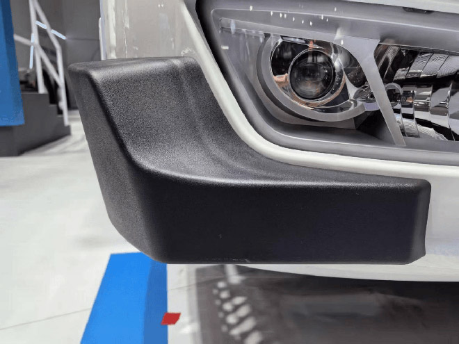 东风天龙GX智能干线牵引车助新手秒变老司机