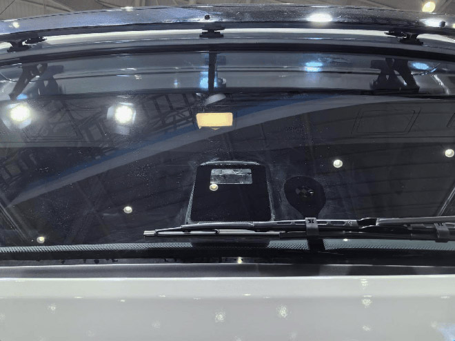 东风天龙GX智能干线牵引车助新手秒变老司机