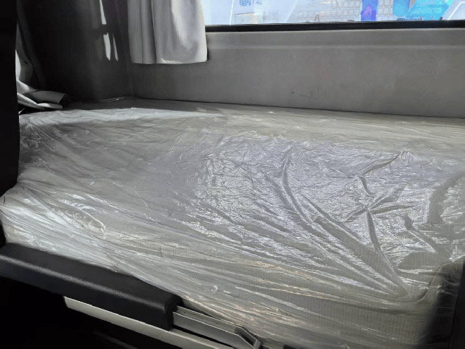 东风天龙GX智能干线牵引车助新手秒变老司机