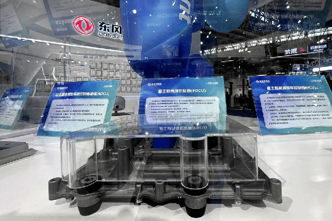 东风亮剑零碳 多款动力总成方案重构重卡价值边界