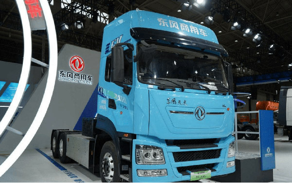 460公里续航40分钟快充 东风天龙KL纯电重卡如何破解长途运输焦虑?