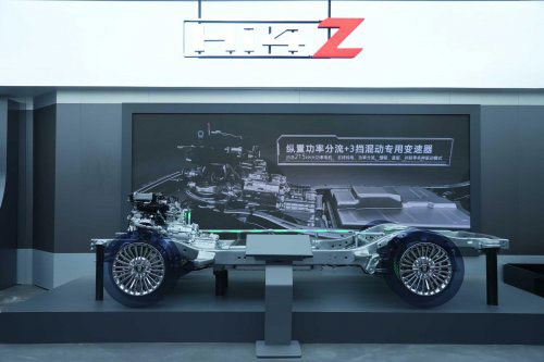 坦克300极地版广州车展全球首发 限量300台开启预订