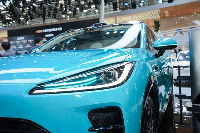 风云T9L广州车展首秀 智美大五座”惊艳全场