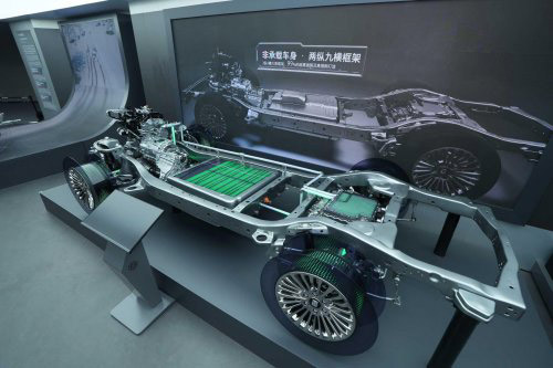 坦克300极地版广州车展开启预订 15分钟售罄