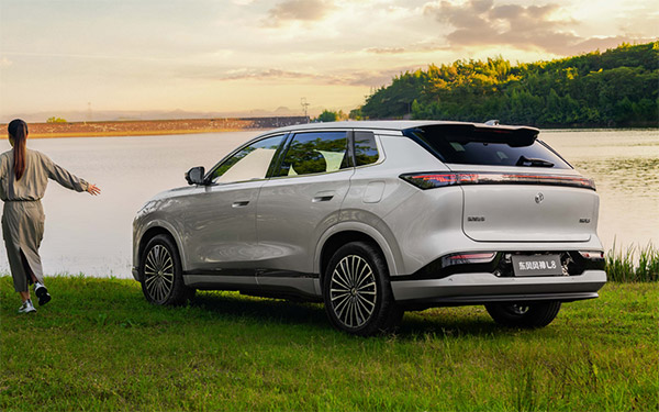 “最家电混”扩容出行边界，东风风神为“家人”打造最有温度的家文化