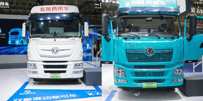 东风商用车 从“产品线”到“价值线 龙擎动力以技术驱动驭见未来