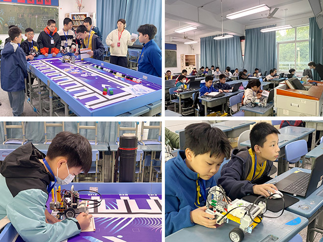 福建奔驰启明星计划 助力2025年闽侯县青少年科技创新大赛