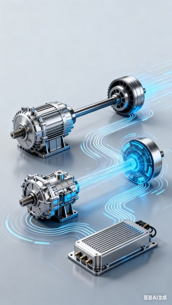 驱动电机的技术革新 铸就新能源汽车安全与可靠的新基石 驱动电机的技术革新 铸就新能源汽车安全与可靠的新基石