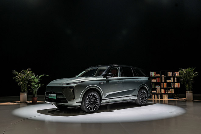 长城汽车VLA+魏牌全新蓝山=未来你身边的大师级出行伙伴