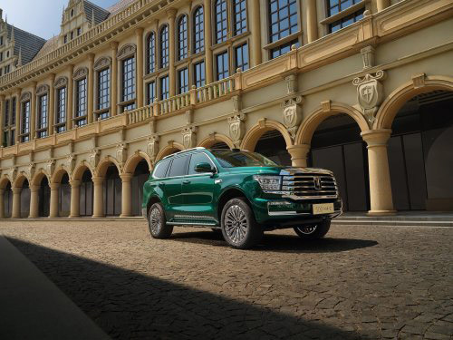 坦克品牌11月销量创年度新高 以价值增长引领高端越野新格局