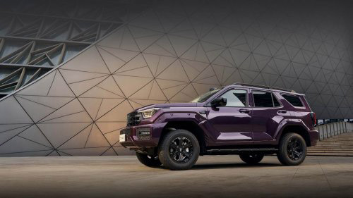 坦克品牌11月销量创年度新高 以价值增长引领高端越野新格局