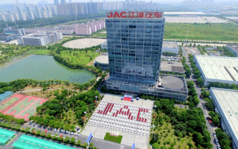 江淮汽车优化营销布局，协同发力共拓新市场