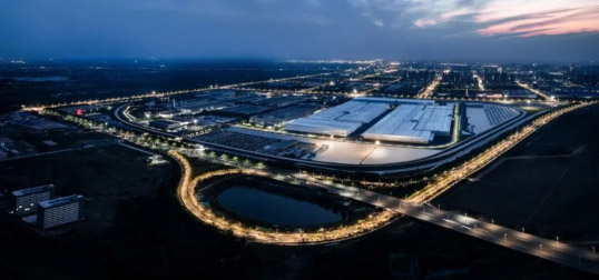 江淮汽车加速智能化转型