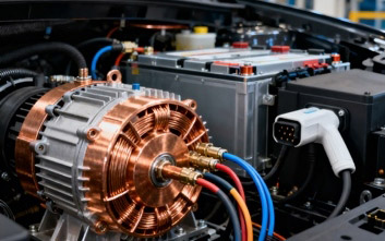 铜：驱动安全、可靠、与绿色未来的隐形冠军