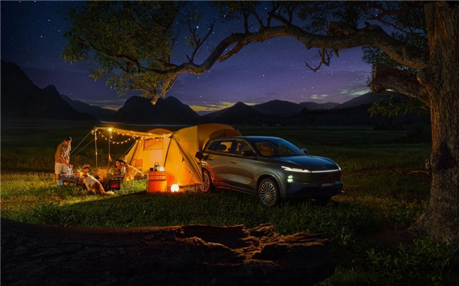 -30℃极寒穿越 风神L8把“冬季用车焦虑”全治好了 -30℃极寒穿越 风神L8把“冬季用车焦虑”全治好了