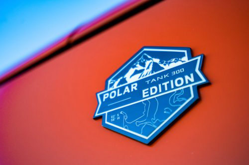 22.68万至24.48万 坦克300极地版上市 22.68万至24.48万 坦克300极地版上市