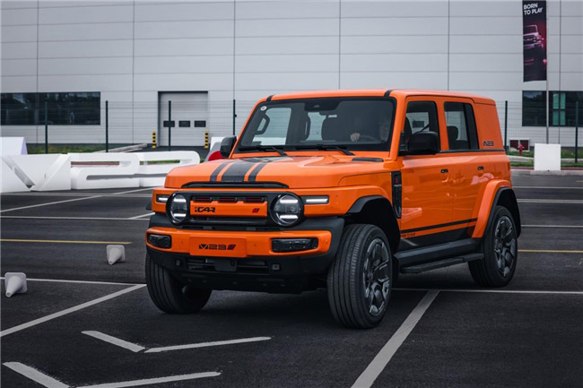 权威报告揭示价值新标准 iCAR V23荣膺细分市场口碑第一