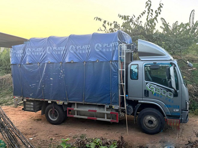 为卡友创富加码 陕汽德龍G300能扛能省 赢在每一程