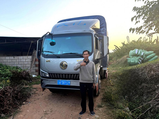 为卡友创富加码 陕汽德龍G300能扛能省 赢在每一程