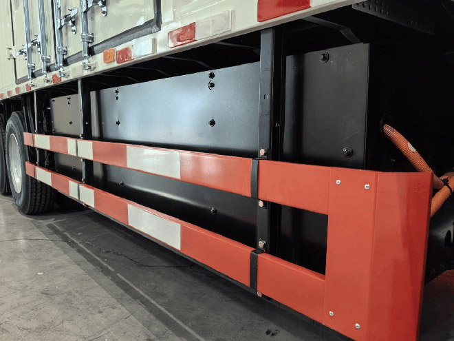 宁德时代AD系列400kWh大容量电池