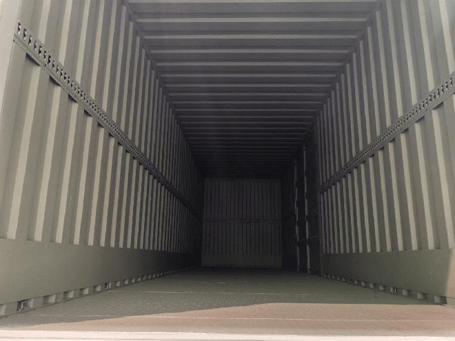 微瓦楞高强地板