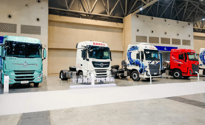 传统能源卡车如何进阶 东风商用车解锁产品增长新逻辑