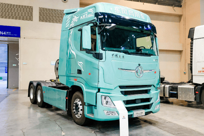 传统能源卡车如何进阶 东风商用车解锁产品增长新逻辑