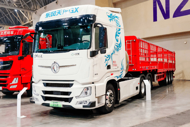 传统能源卡车如何进阶 东风商用车解锁产品增长新逻辑