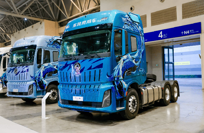 传统能源卡车如何进阶 东风商用车解锁产品增长新逻辑