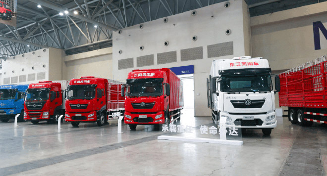 传统能源卡车如何进阶 东风商用车解锁产品增长新逻辑
