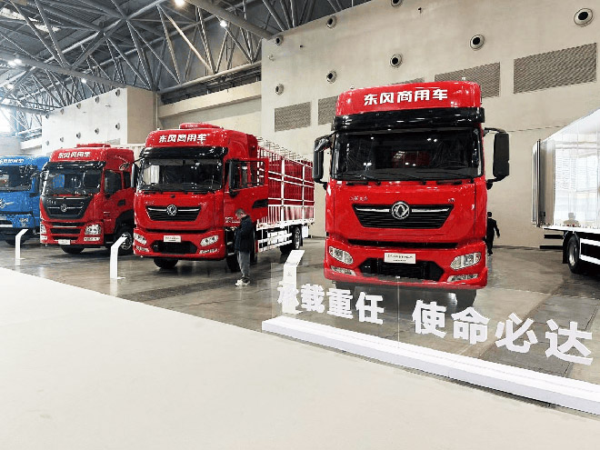 大升级 东风天锦KR Plus 天龙KL变化在这里