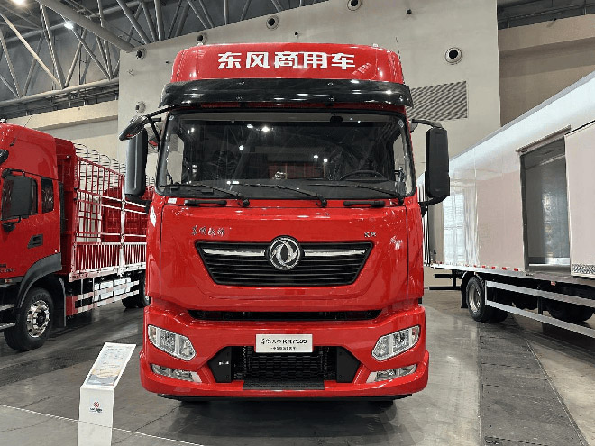 大升级 东风天锦KR Plus 天龙KL变化在这里