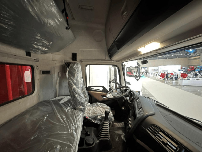 大升级 东风天锦KR Plus 天龙KL变化在这里