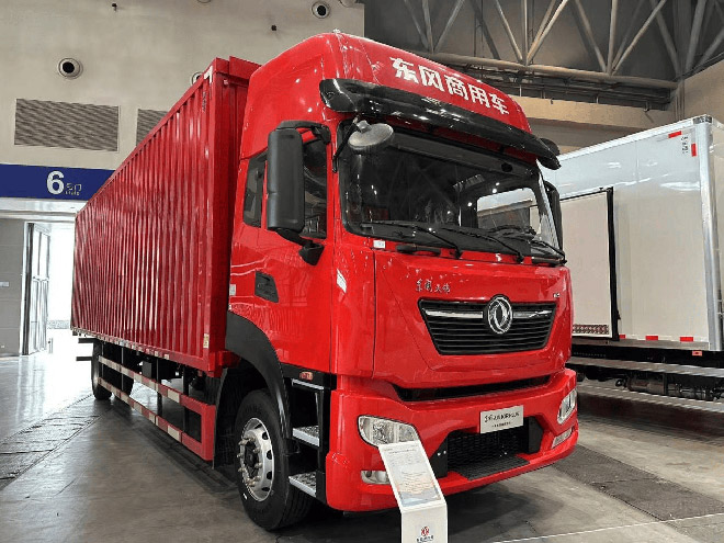 大升级 东风天锦KR Plus 天龙KL变化在这里