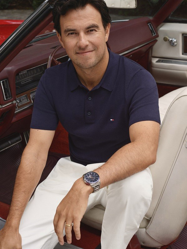 Tommy Hilfiger x Sergio Pérez Brand Ambassador_Low Res
