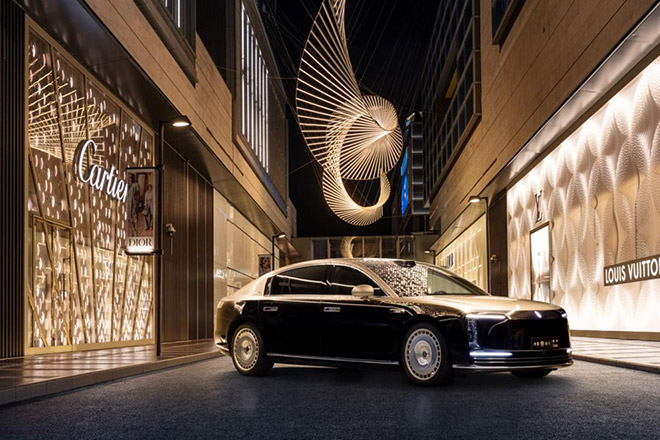 尊界S800全体系能力 引爆价值认同的“尊界效应”