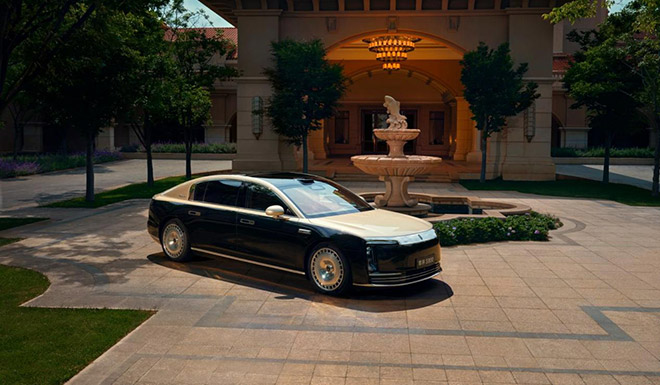 尊界S800全体系能力 引爆价值认同的“尊界效应”