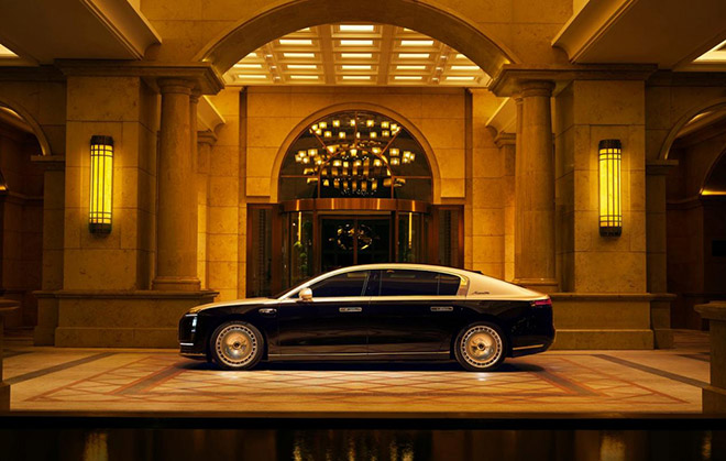 尊界S800全体系能力 引爆价值认同的“尊界效应”