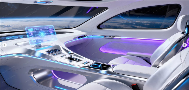 千问APP与通义系列大模型 智能汽车的“黄金组合”