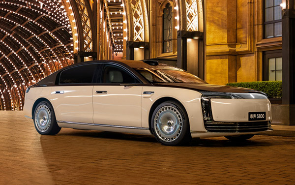 从科技赋能到产业链共荣，尊界S800书写的高端制造“中国方案”