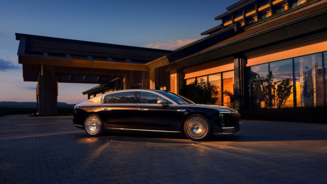 从科技赋能到产业链共荣 尊界S800书写的高端制造“中国方案” 从科技赋能到产业链共荣 尊界S800书写的高端制造“中国方案”