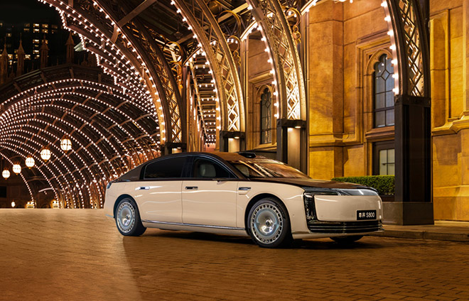 从科技赋能到产业链共荣 尊界S800书写的高端制造“中国方案” 从科技赋能到产业链共荣 尊界S800书写的高端制造“中国方案”