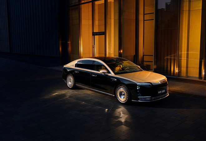 解读尊界S800“一车带全链”背后的产业升维密码 解读尊界S800“一车带全链”背后的产业升维密码