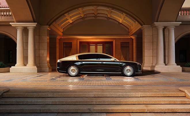 解读尊界S800“一车带全链”背后的产业升维密码 解读尊界S800“一车带全链”背后的产业升维密码