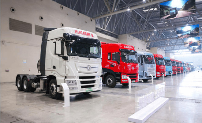 平台筑基 技术跃迁 东风商用车如何在行业大变局下构建护城河