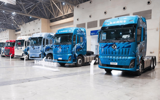 平台筑基 技术跃迁 东风商用车如何在行业大变局下构建护城河