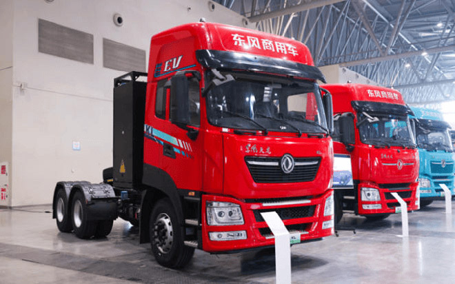 平台筑基 技术跃迁 东风商用车如何在行业大变局下构建护城河