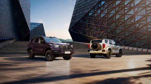 坦克品牌2025量质齐升全年累计销量达232,713辆