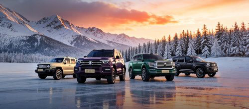 坦克品牌2025量质齐升全年累计销量达232,713辆