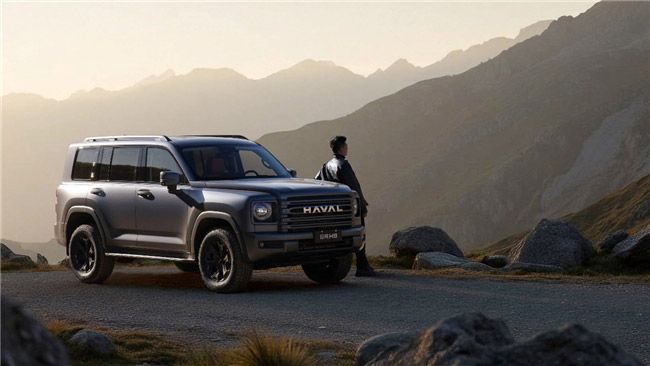 生态出海刷新纪录 长城汽车2025年海外销售50.61万辆 生态出海刷新纪录 长城汽车2025年海外销售50.61万辆